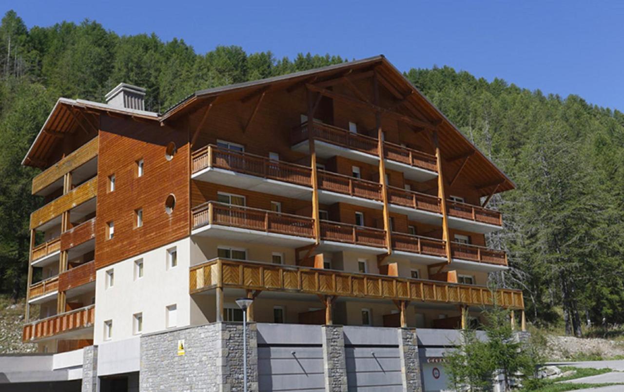 Vacanceole - Les Chalets Du Verdon Allos Kültér fotó