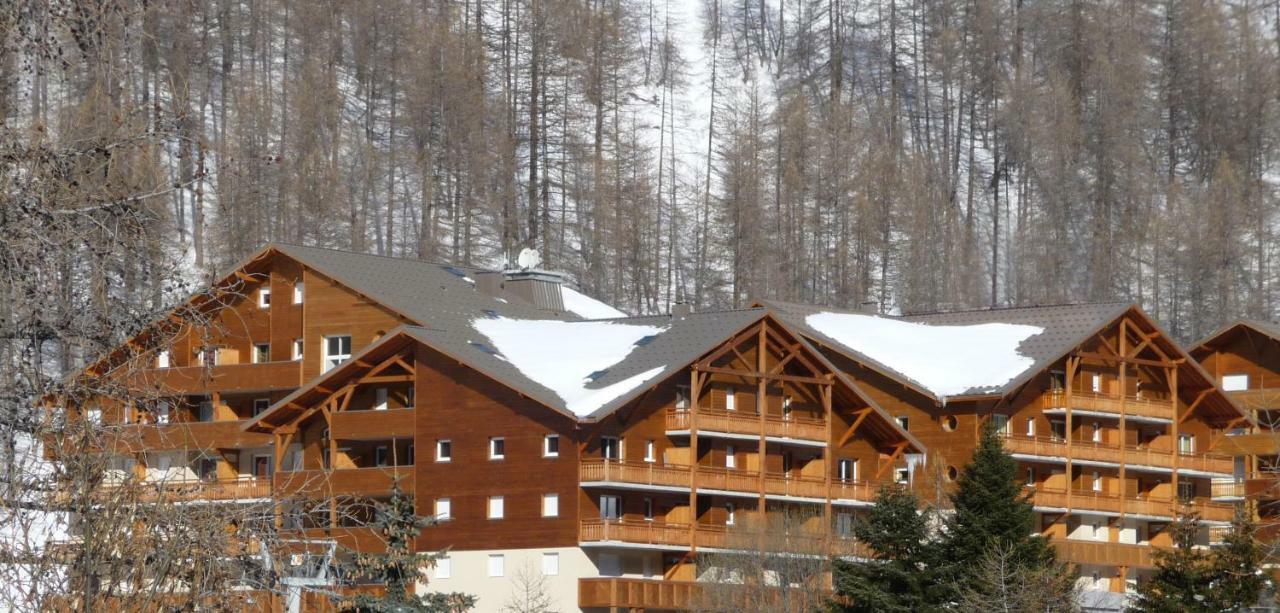 Vacanceole - Les Chalets Du Verdon Allos Kültér fotó