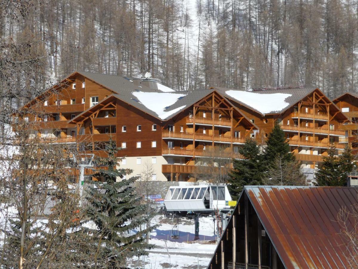 Vacanceole - Les Chalets Du Verdon Allos Kültér fotó